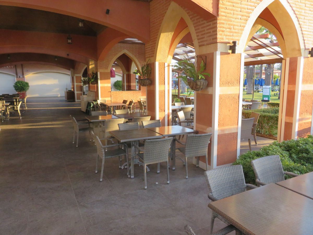 imagini hotel MEGASARAY 2021